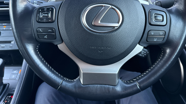 Lexus Rc 300h 2.5 Premier 2dr CVT Hybrid Coupe